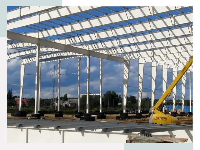 Строительство фабрик в Губкин от 609 руб. за м²