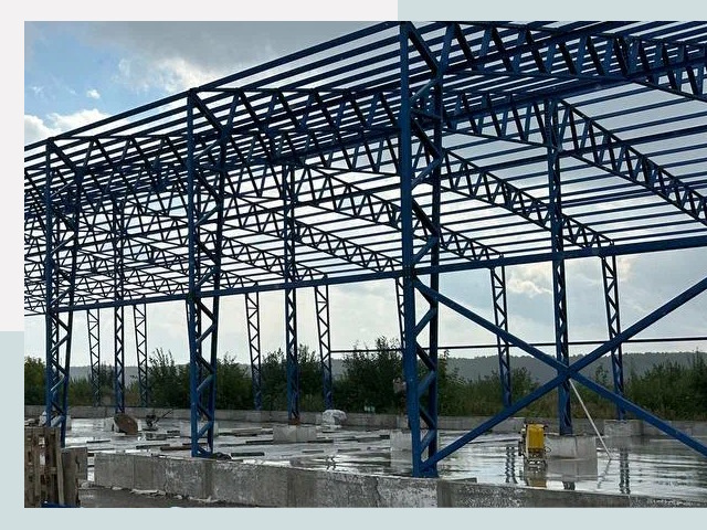 Строительство картодромов в Губкине