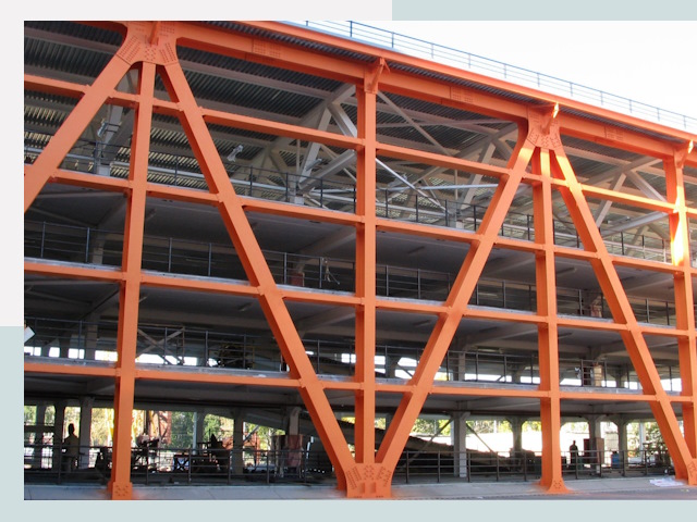 Многоуровневые паркинги в Губкин от 609 руб.