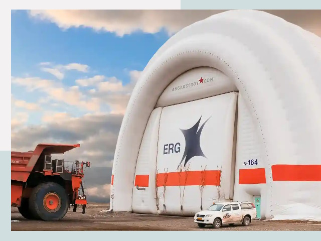 Мобильные ангары от СтальСтрой-Гбк по цене от 609 руб.