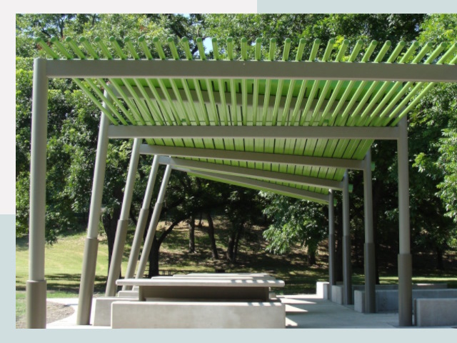 Перголы под ключ в Губкин от 609 руб. - СтальСтрой-Гбк