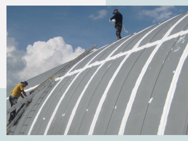 Ремонт ангаров в Губкине от 609 руб. за м2