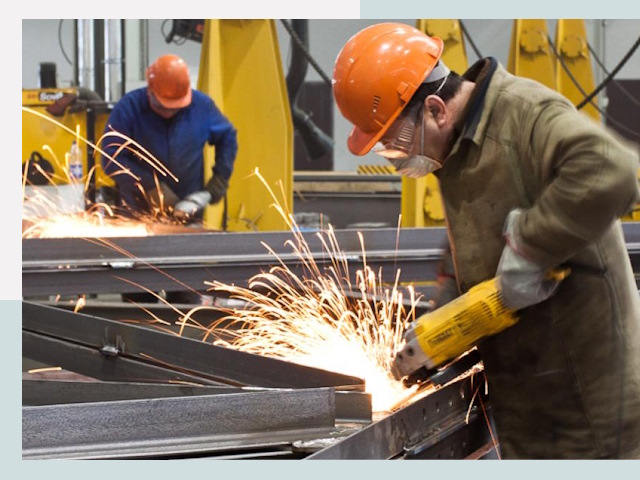 Изготовление металлоконструкций в Губкине