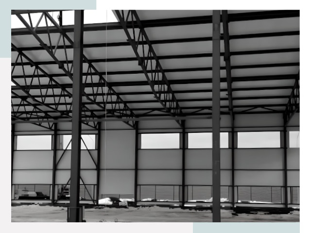 Производство ангаров в Губкине