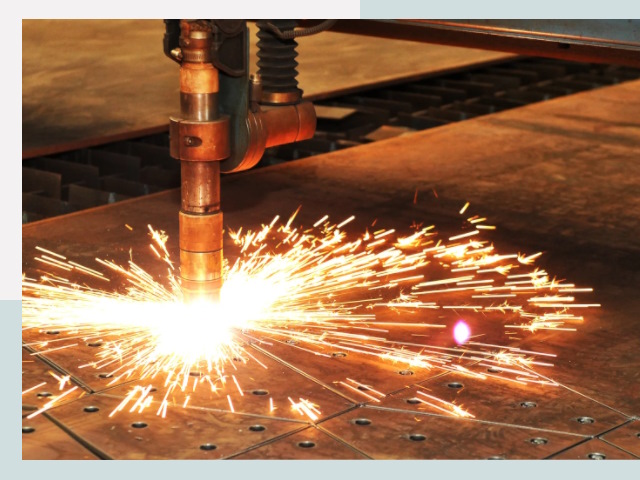 Плазменная резка металла в Губкине от 609 руб.