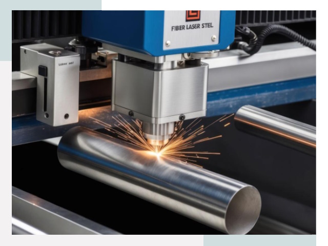 Лазерная резка металла в Губкине